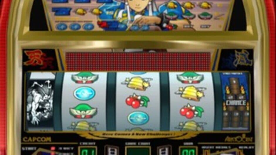 Slotter Up Core 7: Dekitou da! Street Fighter II screenshot