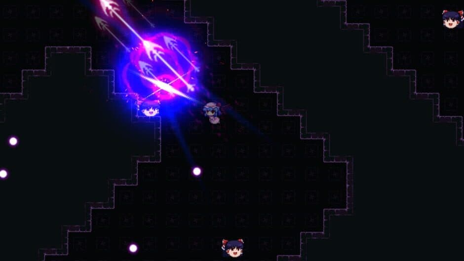 Bouhou Koumakyou 2 screenshot