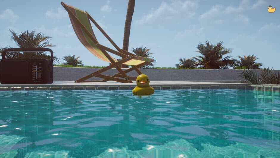 Placid Plastic Duck Simulator screenshot