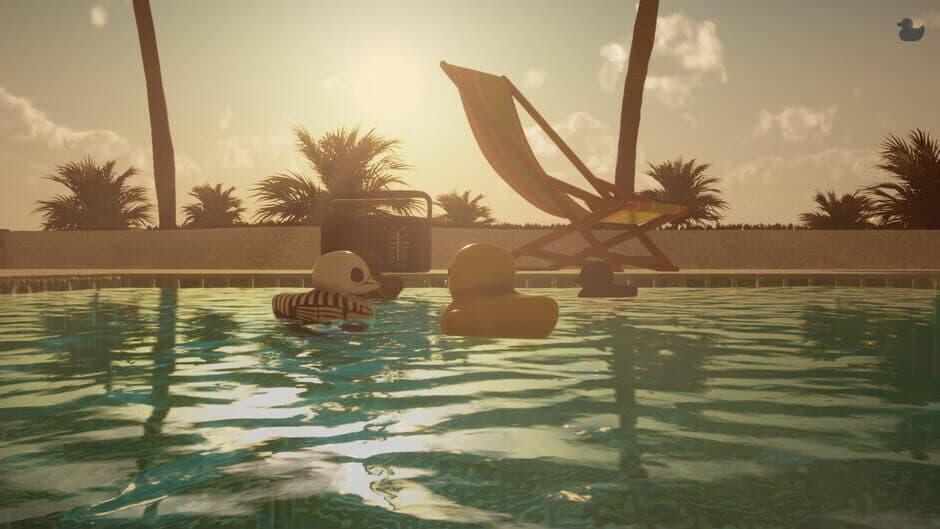 Placid Plastic Duck Simulator screenshot