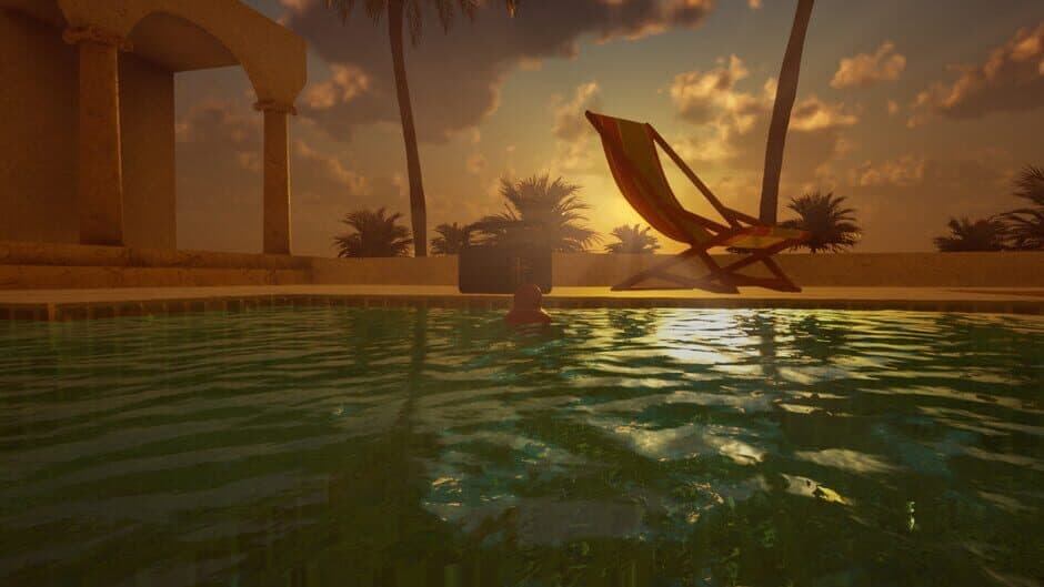 Placid Plastic Duck Simulator screenshot