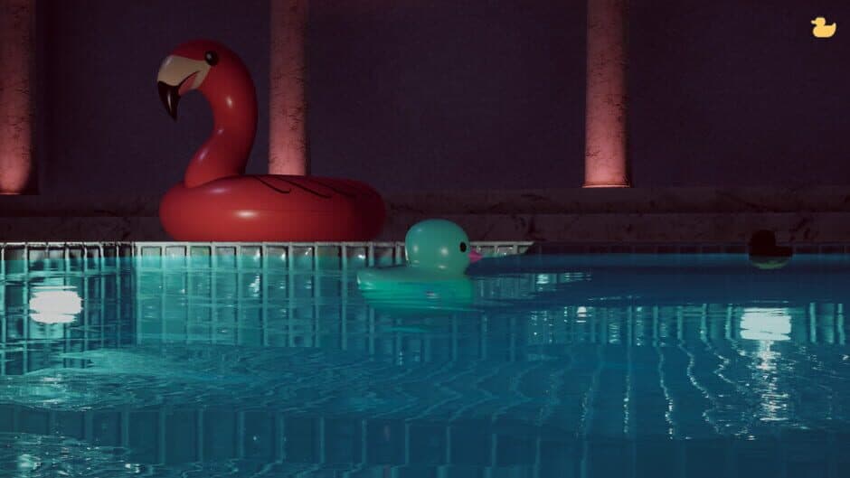 Placid Plastic Duck Simulator screenshot