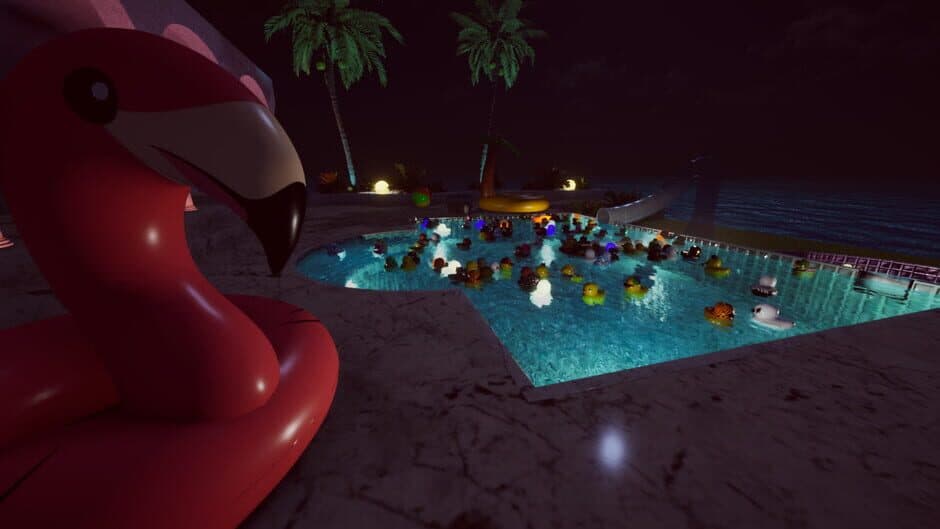 Placid Plastic Duck Simulator screenshot