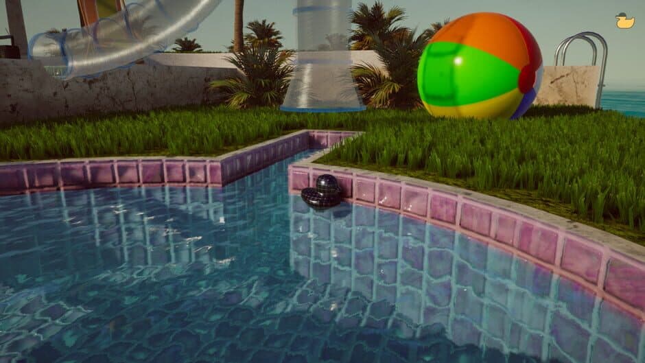 Placid Plastic Duck Simulator screenshot