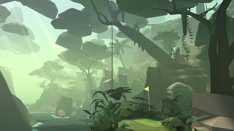 Walkabout Mini Golf: El Dorado screenshot