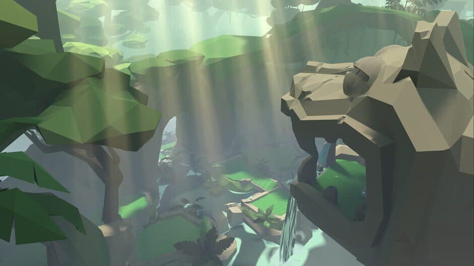 Walkabout Mini Golf: El Dorado screenshot