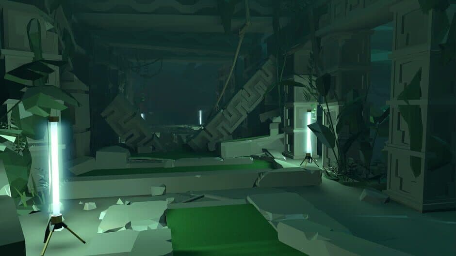 Walkabout Mini Golf: El Dorado screenshot