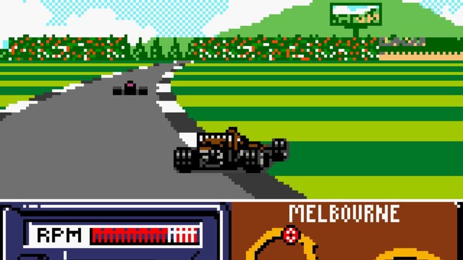 Formula One 2000 screenshot