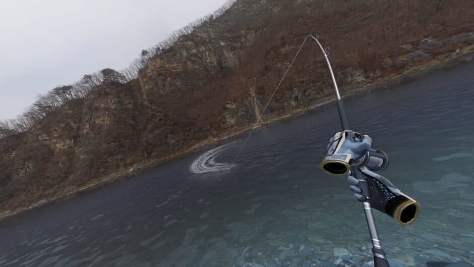 Real VR Fishing screenshot