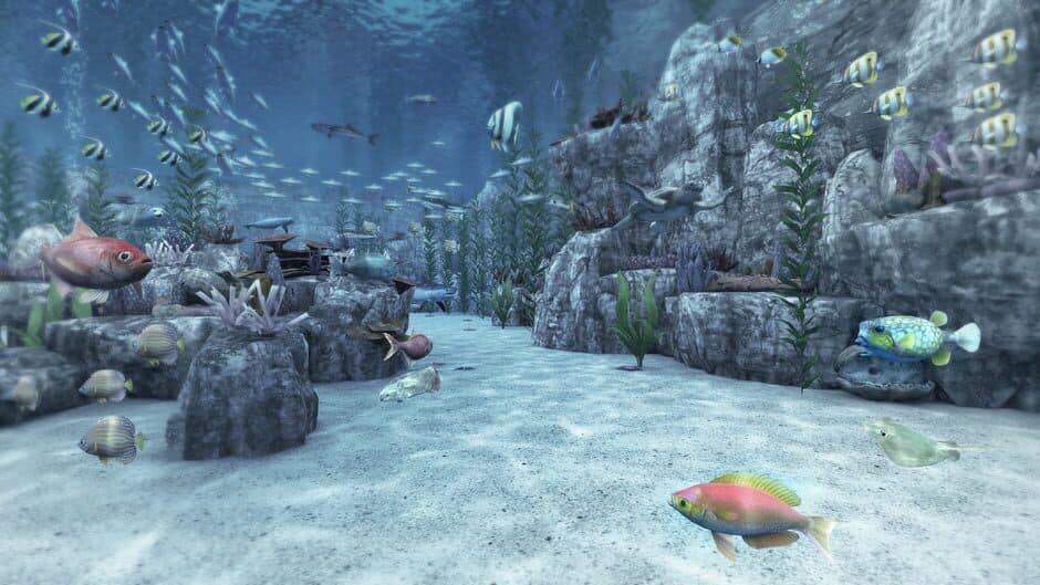 Real VR Fishing screenshot