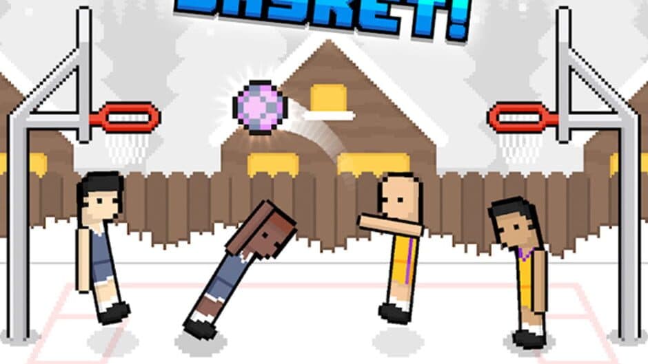 Basket Random screenshot