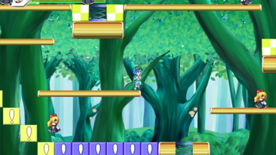 Gensou Tansaku Nitroid! screenshot