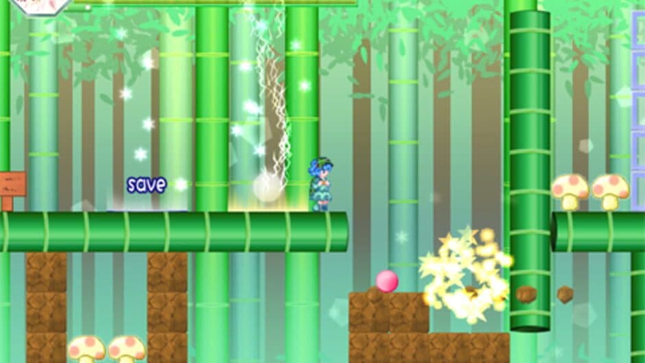 Gensou Tansaku Nitroid! screenshot