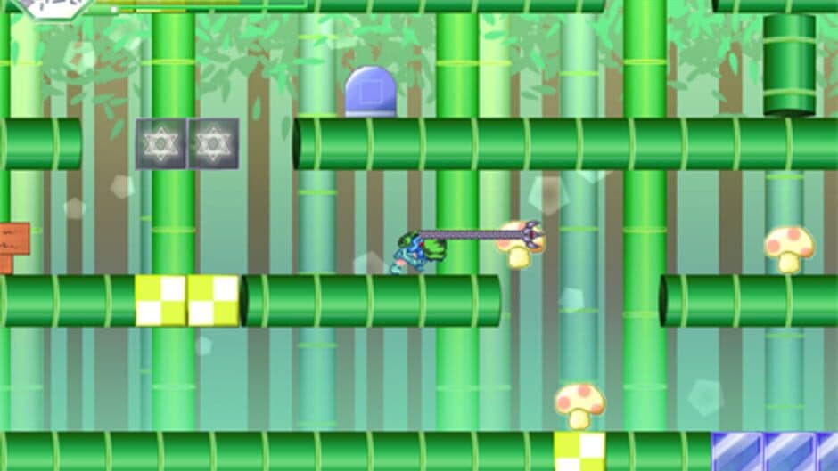 Gensou Tansaku Nitroid! screenshot