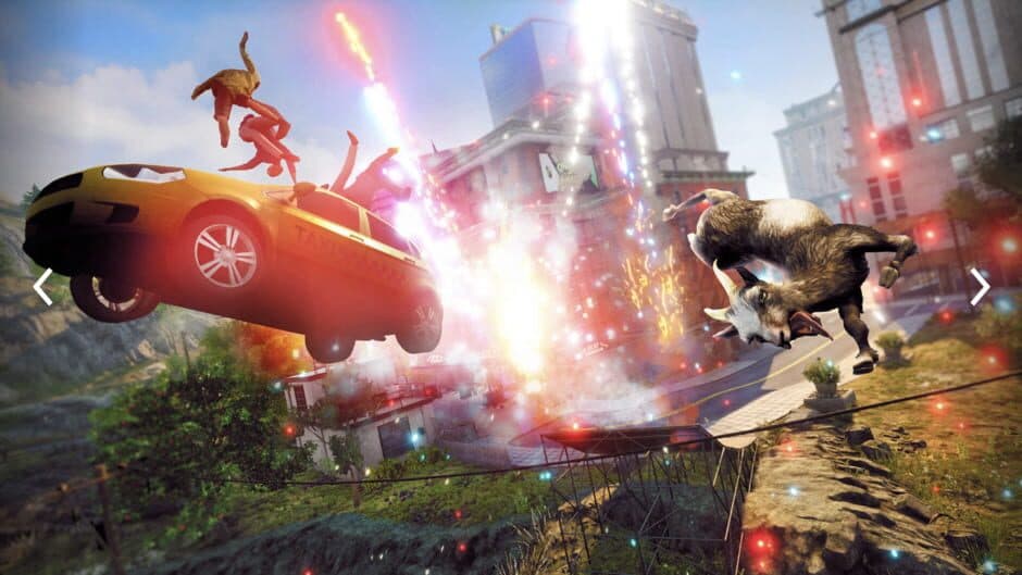 Goat Simulator 3 screenshot