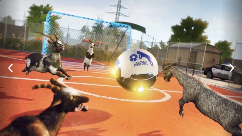 Goat Simulator 3 screenshot