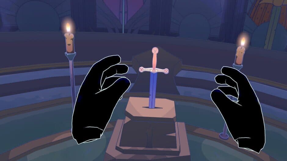 Broken Edge screenshot