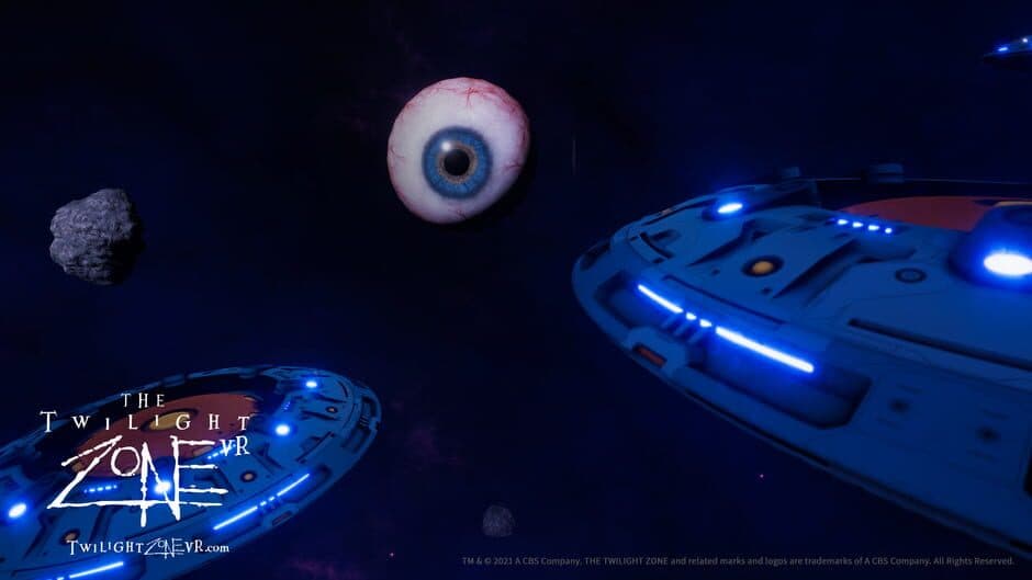 The Twilight Zone VR screenshot