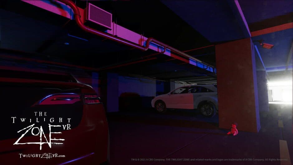 The Twilight Zone VR screenshot