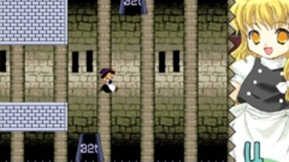 Super Marisa Land screenshot