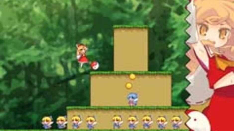 New Super Marisa Land screenshot