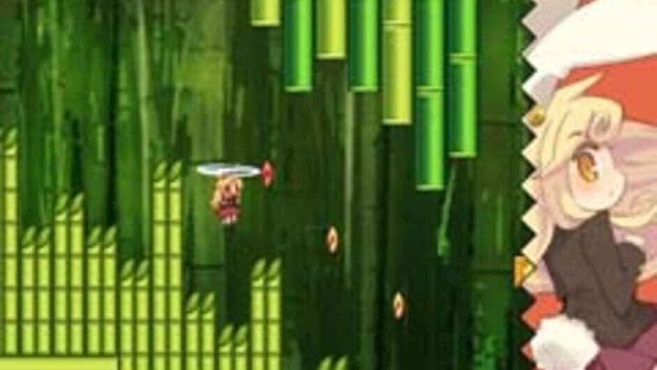 New Super Marisa Land screenshot