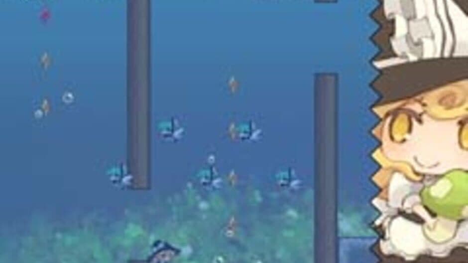 New Super Marisa Land screenshot