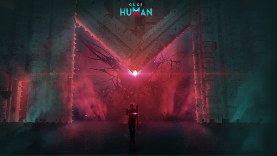 Once Human screenshot
