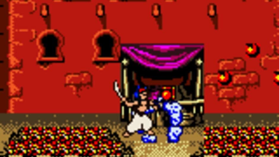Disney's Aladdin screenshot