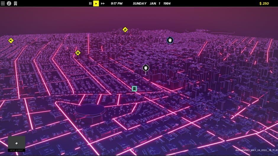 Rough Justice: '84 screenshot