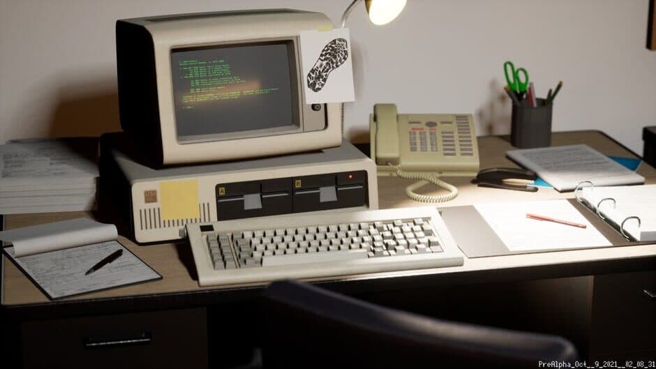 Rough Justice: '84 screenshot