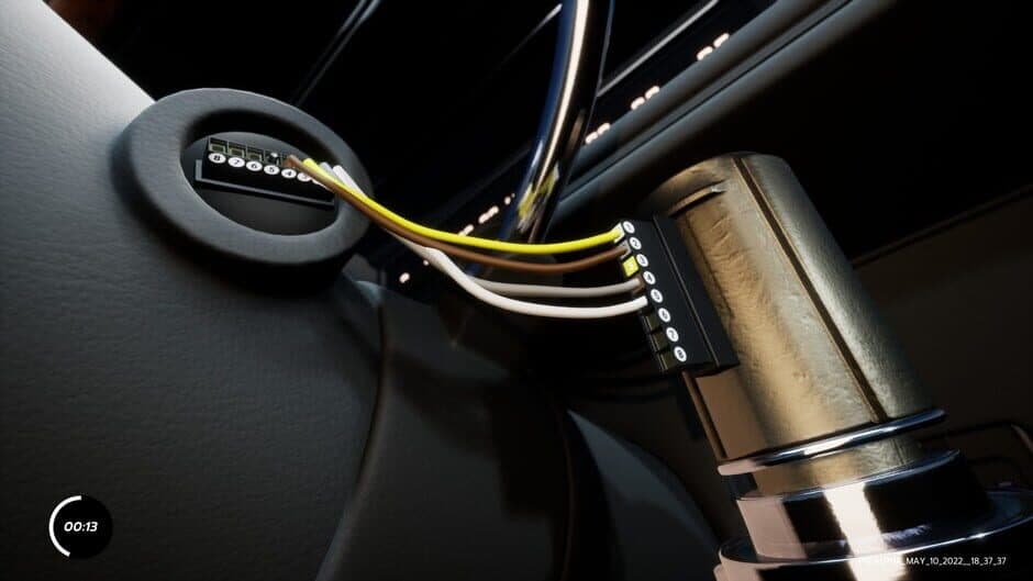 Rough Justice: '84 screenshot