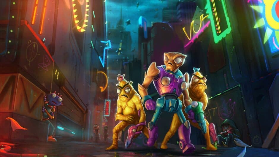 High on Life screenshot