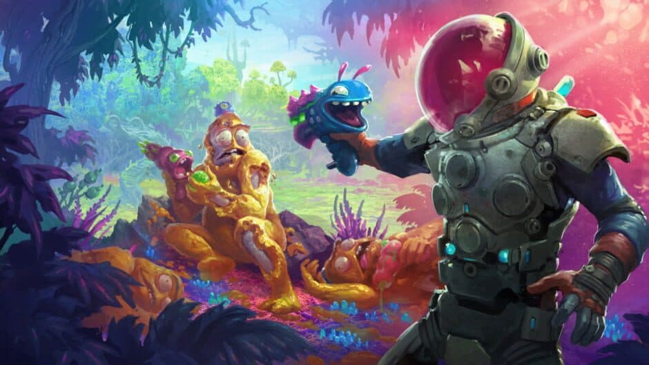 High on Life screenshot