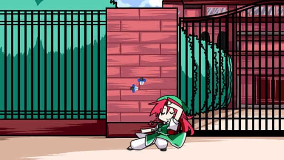 Touhou Rhythm Carnival! Kurenai screenshot