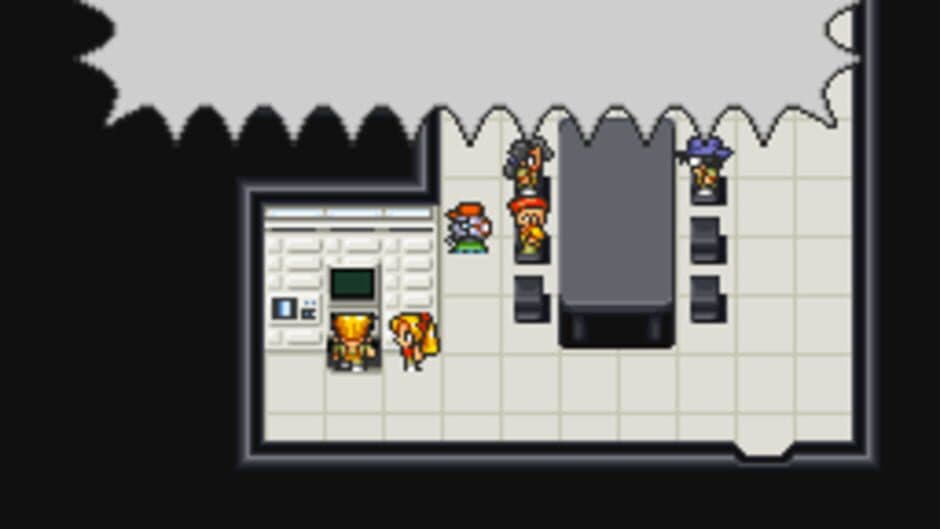 Live A Live screenshot