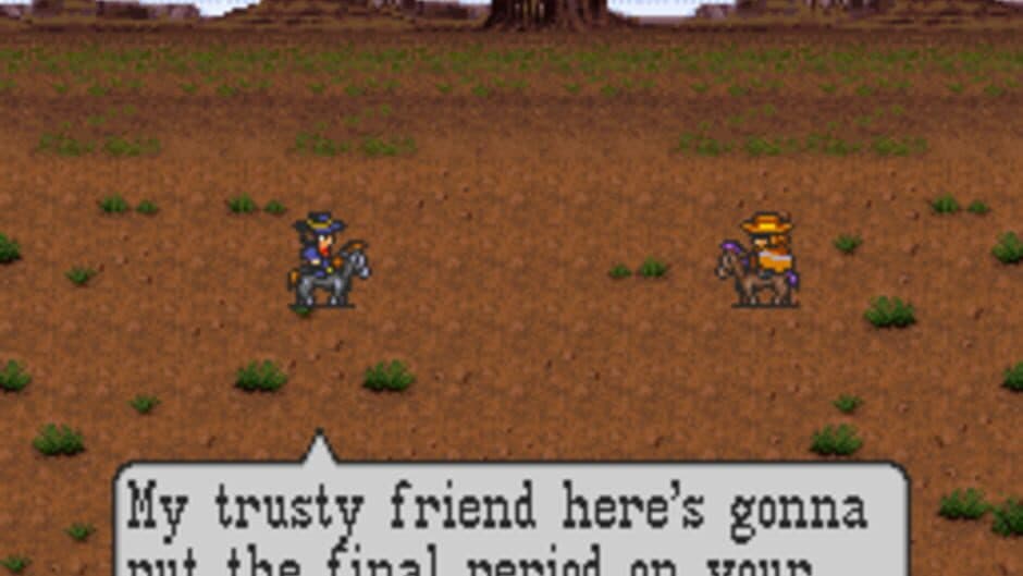 Live A Live screenshot