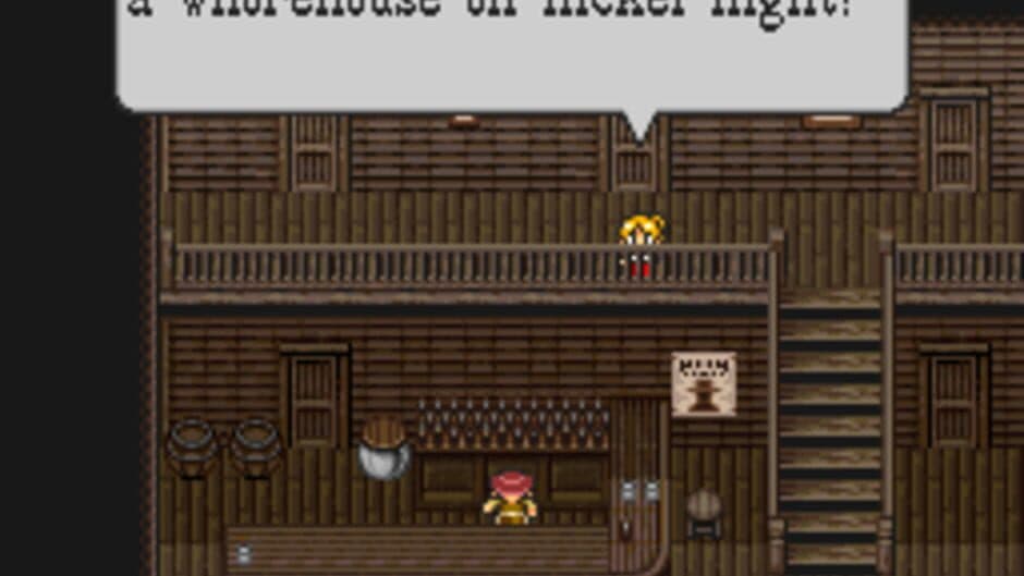 Live A Live screenshot