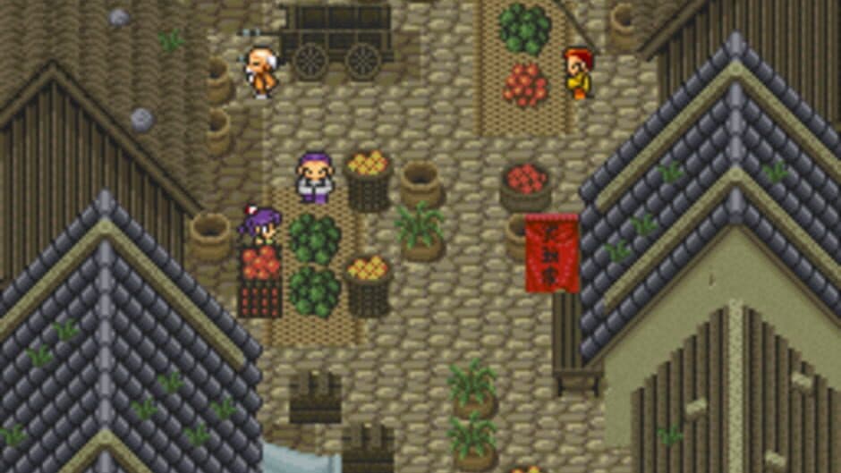 Live A Live screenshot