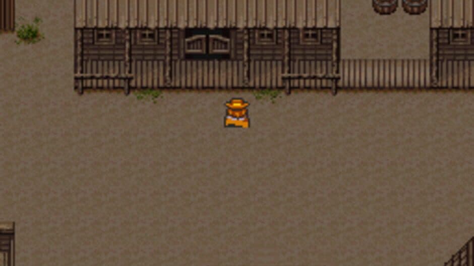 Live A Live screenshot