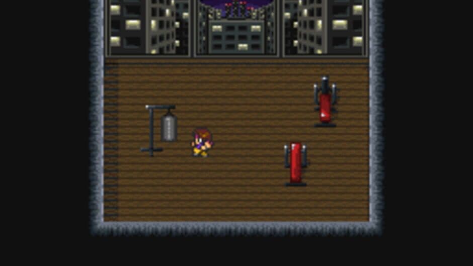 Live A Live screenshot