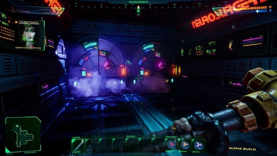 System Shock screenshot