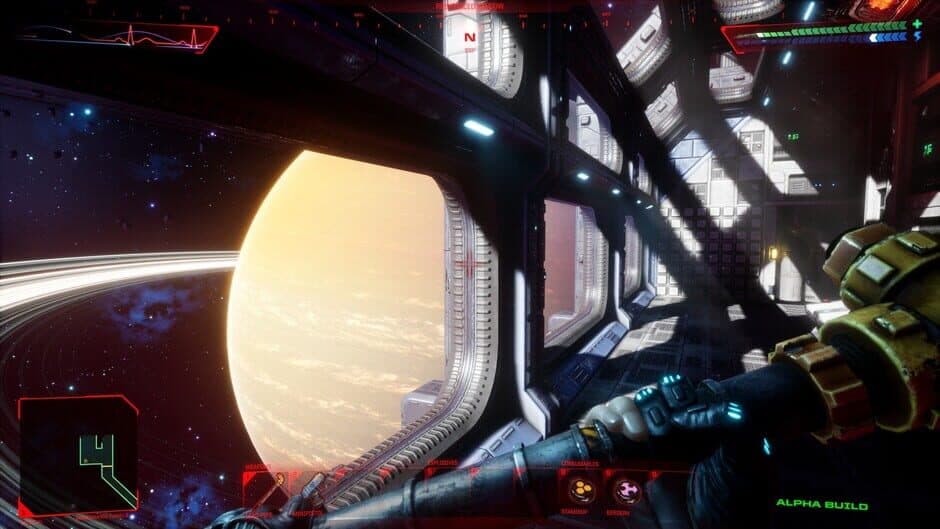 System Shock screenshot