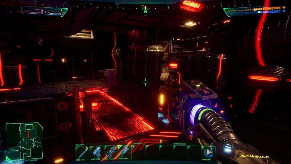 System Shock screenshot
