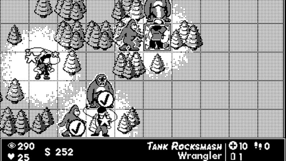 Sasquatchers screenshot