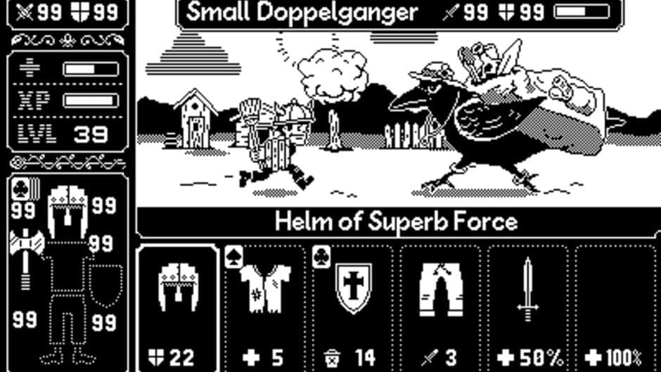 Inventory Hero screenshot