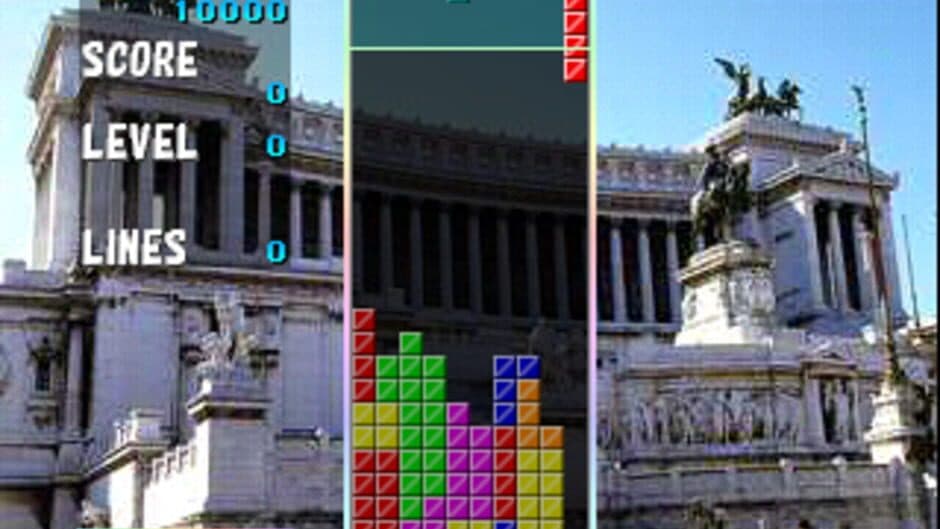 Tetris 64 screenshot