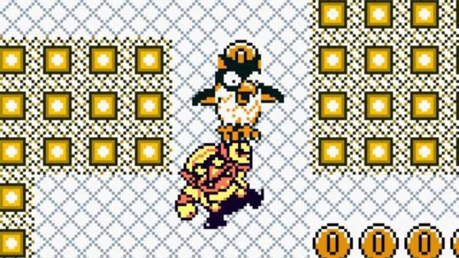 Wario Land II screenshot