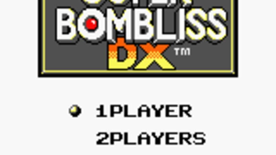 Super BomBliss DX screenshot