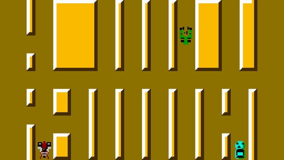 Route-16 Turbo screenshot